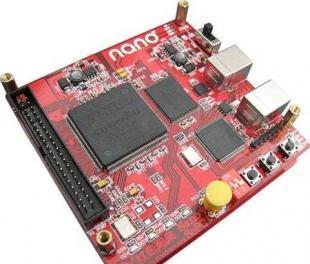 供应红色飓风NanoSoPC开发套件 EP2C8_数码、电脑
